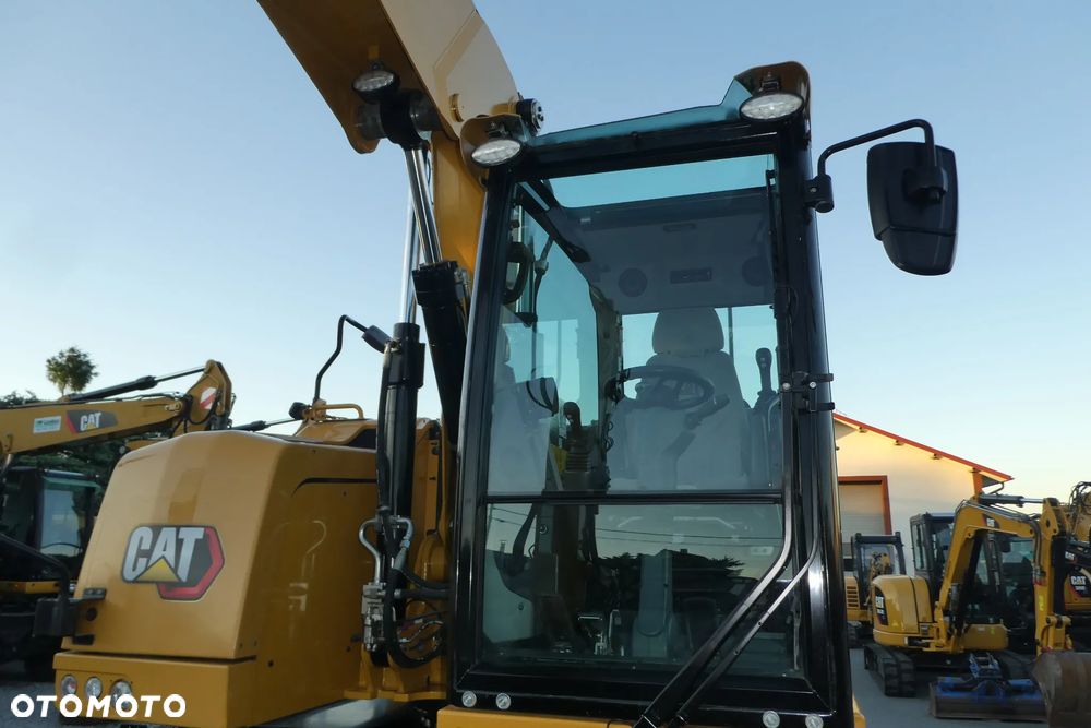 Caterpillar M 317F - 35