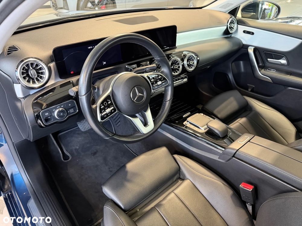 Mercedes-Benz Klasa A 200 7G-DCT Advanced AMG Line - 10