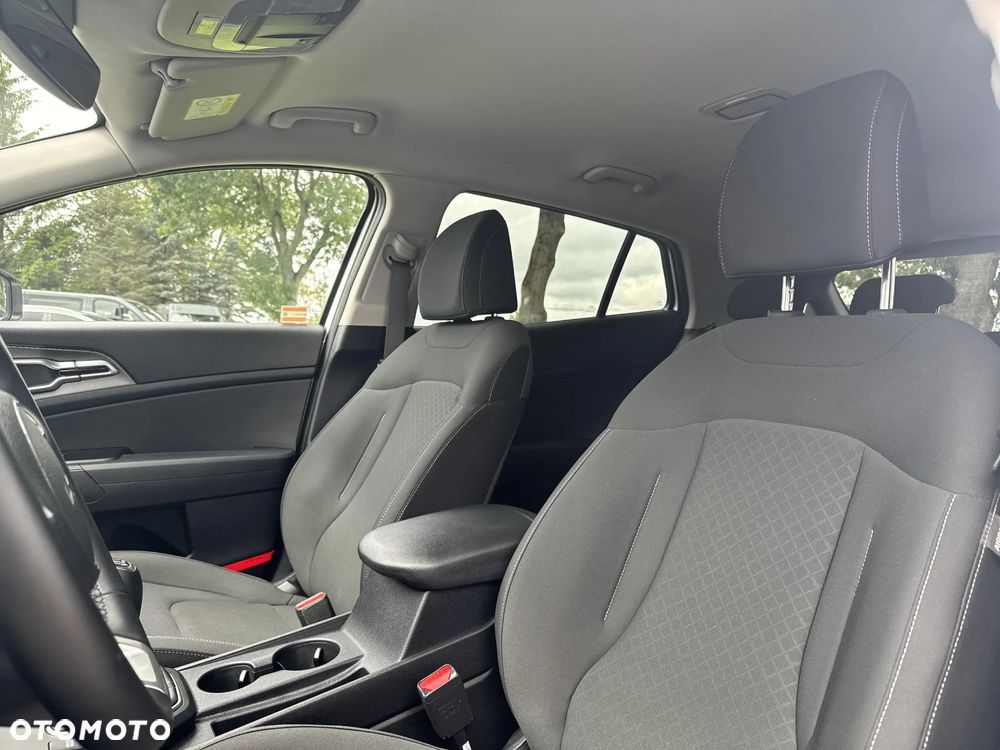 Kia Sportage 1.6 T-GDI M 2WD - 11