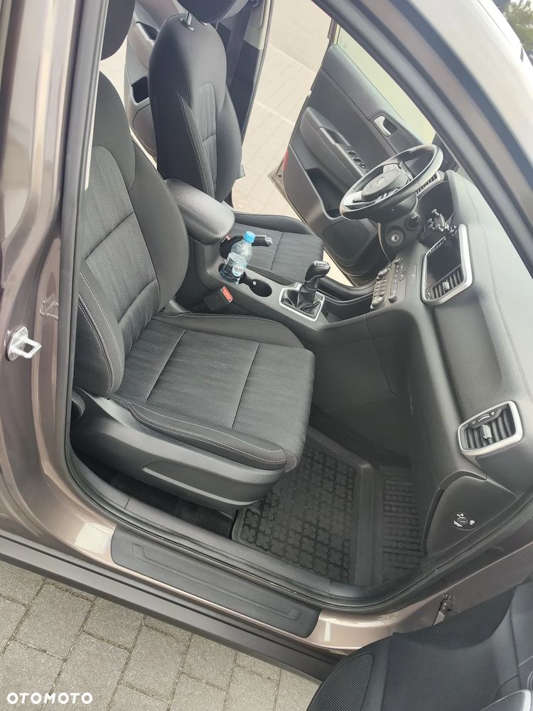 Kia Sportage 1.6 T-GDI M 2WD - 15