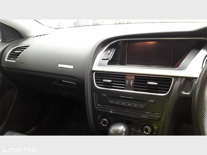 Kit airbag Audi A5 2008 Coupe 2.7 TDi - 9