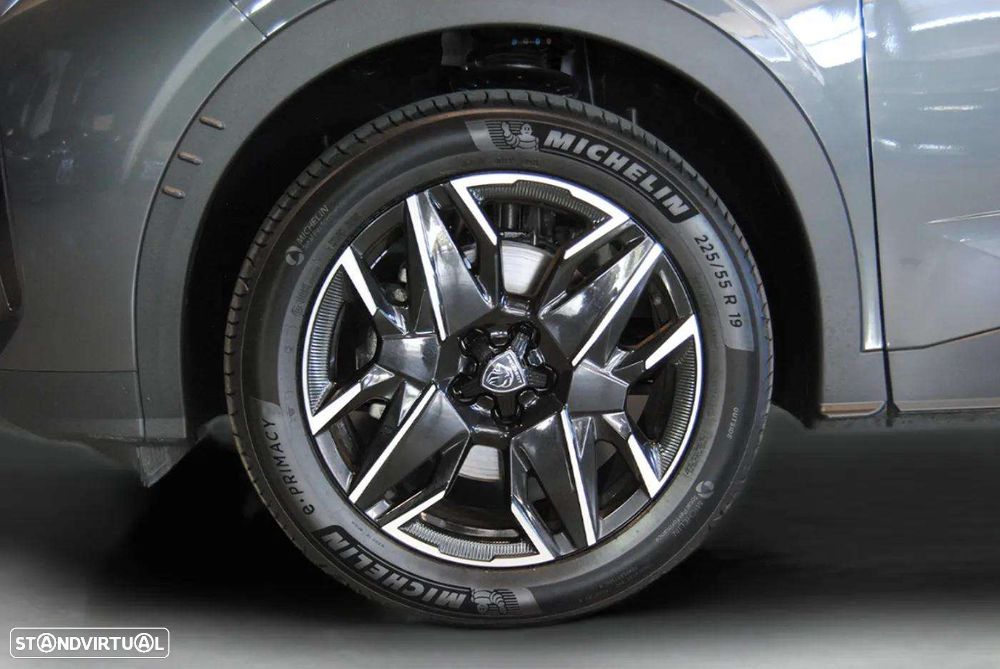 Peugeot 5008 1.2 Hybrid Allure e-DCS6 - 9