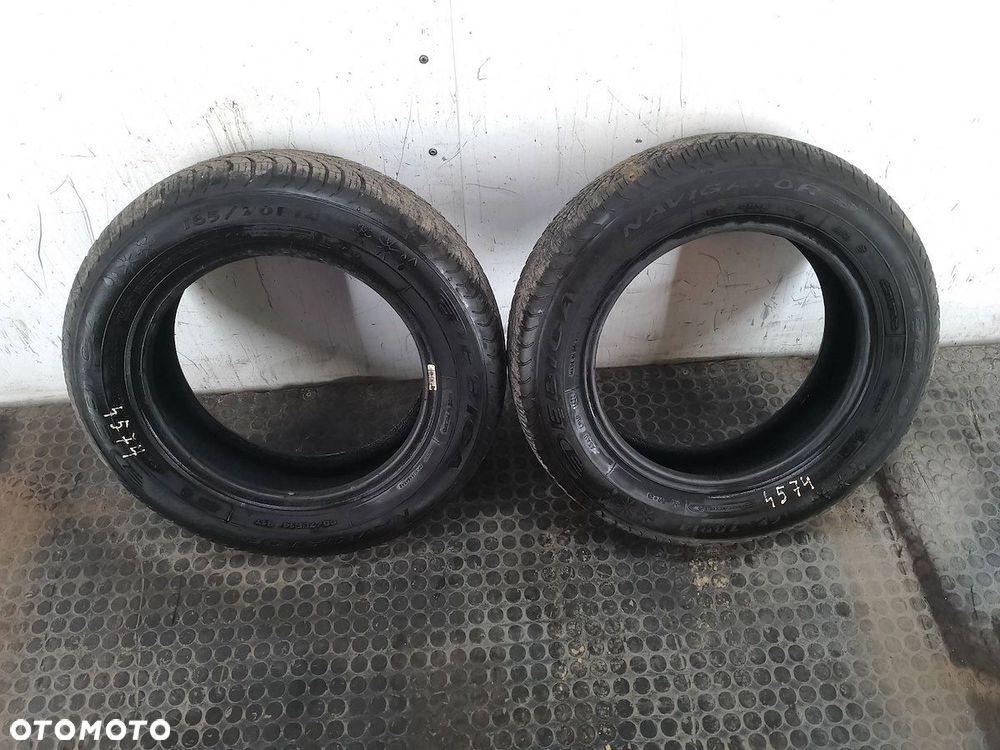 OPONY CAŁOROCZNE 14 PARA  DĘBICA NAVIGATOR3 165/70R14 - 2