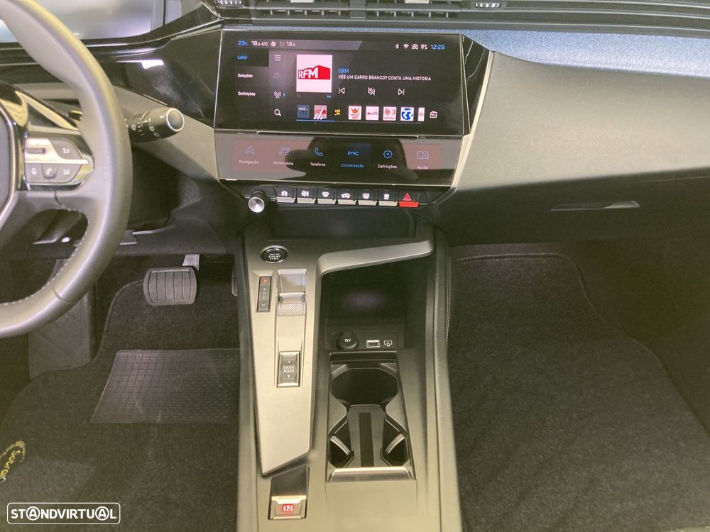 Peugeot 308 SW 1.5 BlueHDi Allure Pack EAT8 - 27