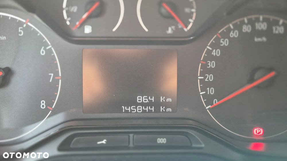 Opel Combo - 34
