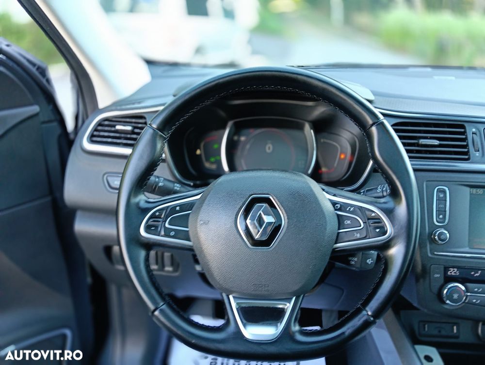 Renault Kadjar Energy dCi 110 EDC Bose Edition - 8