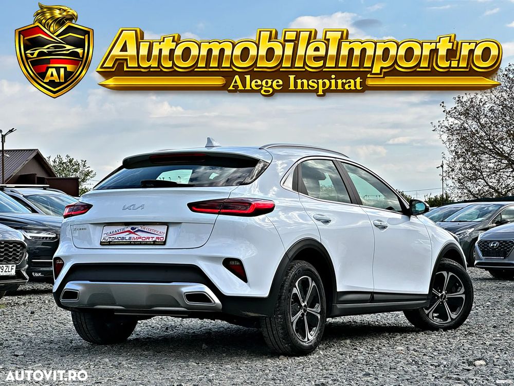 Kia XCeed 1.6 GDI DCT6 OPF SPIRIT - 2