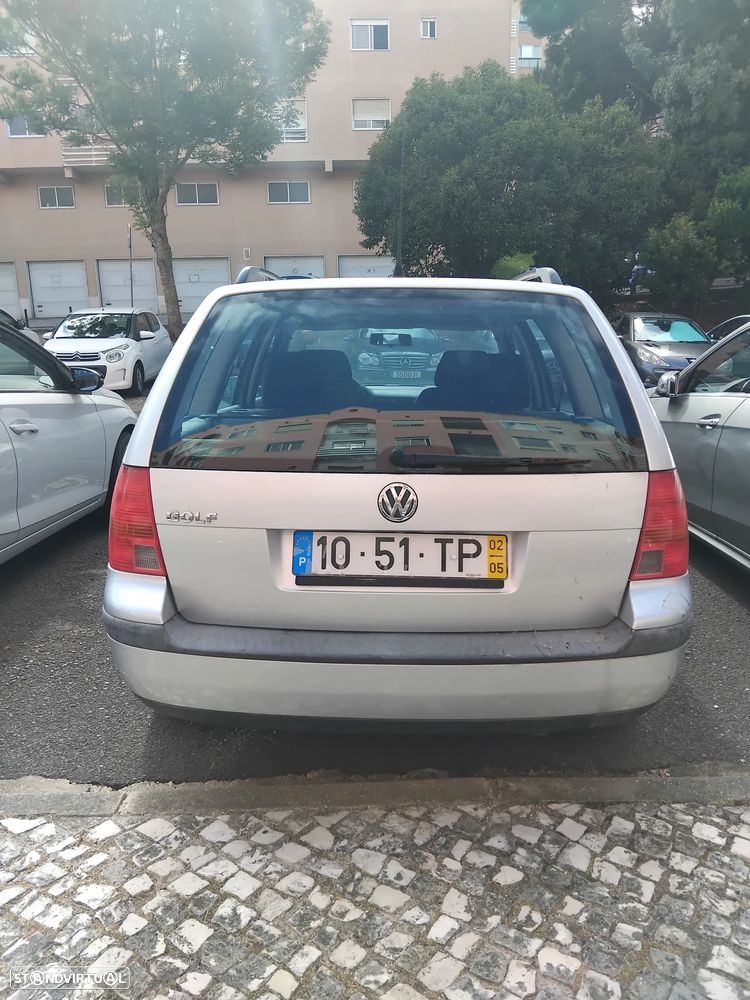 VW Golf Variant 1.4 Generation - 4