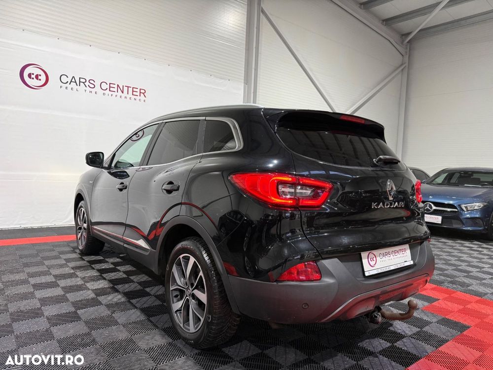 Renault Kadjar Energy dCi 110 EDC Bose Edition - 3