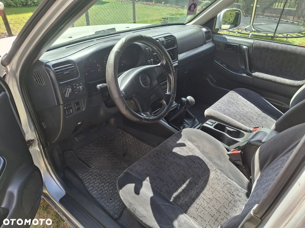 Opel Frontera 2.2 Sport RS - 4