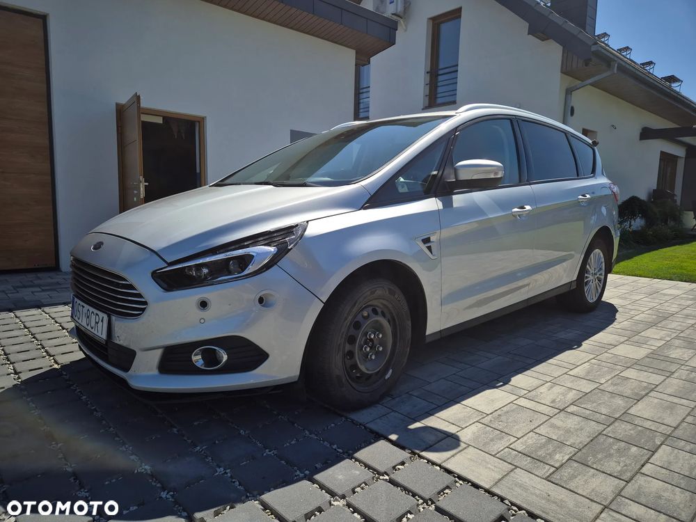 Ford S-Max 2.0 EcoBlue Trend - 4