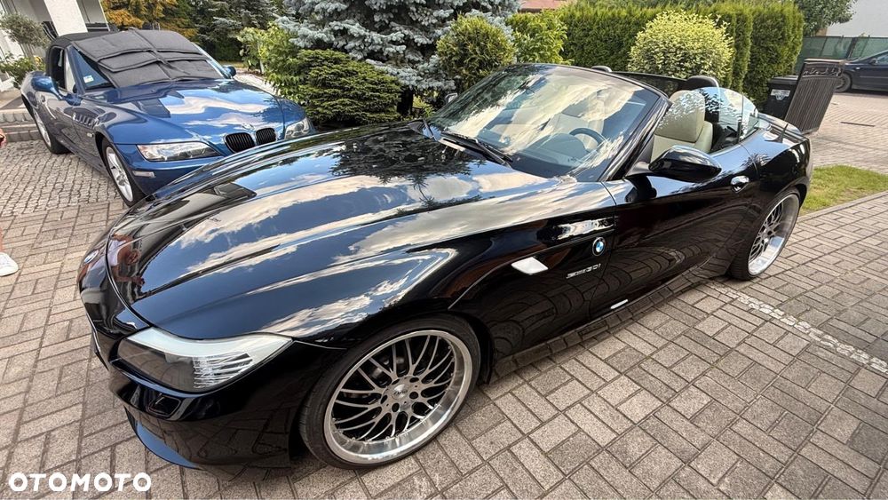 BMW Z4 - 1