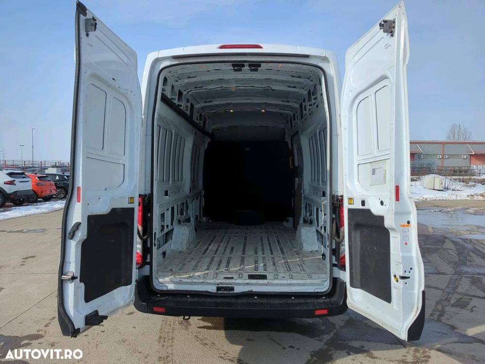 Ford Transit 2.0TDCI 130CP M6  350E L4H3 - 7