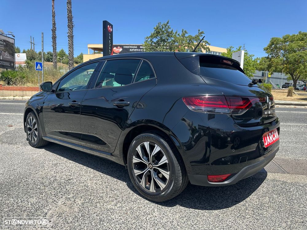 Renault Mégane 1.5 Blue dCi Limited - 6