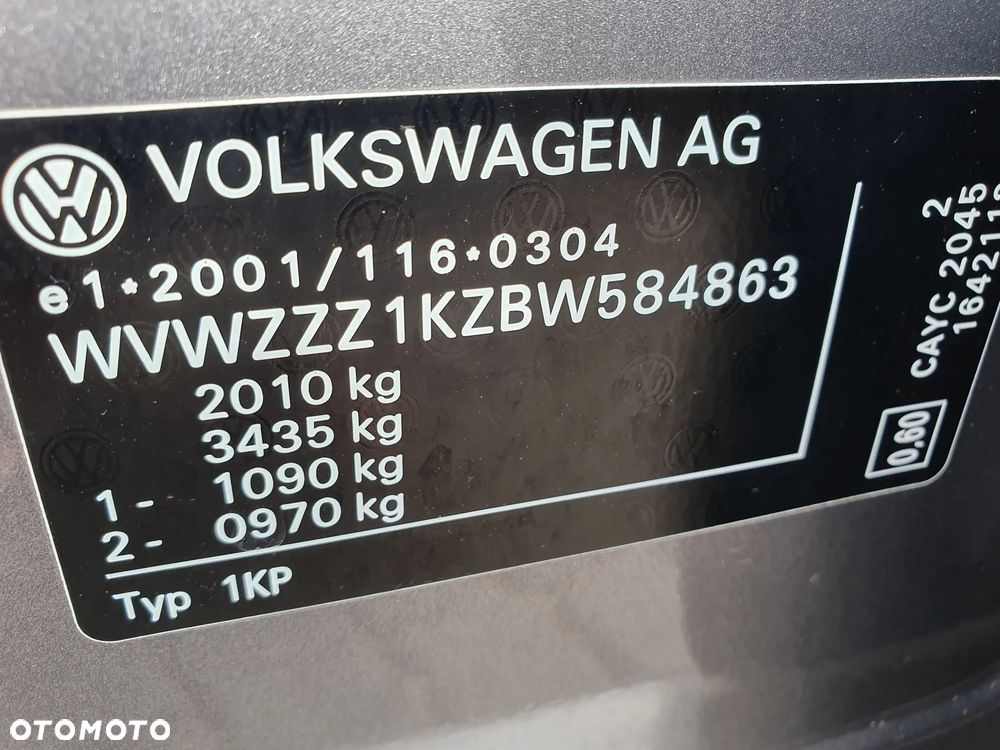 Volkswagen Golf Plus - 16