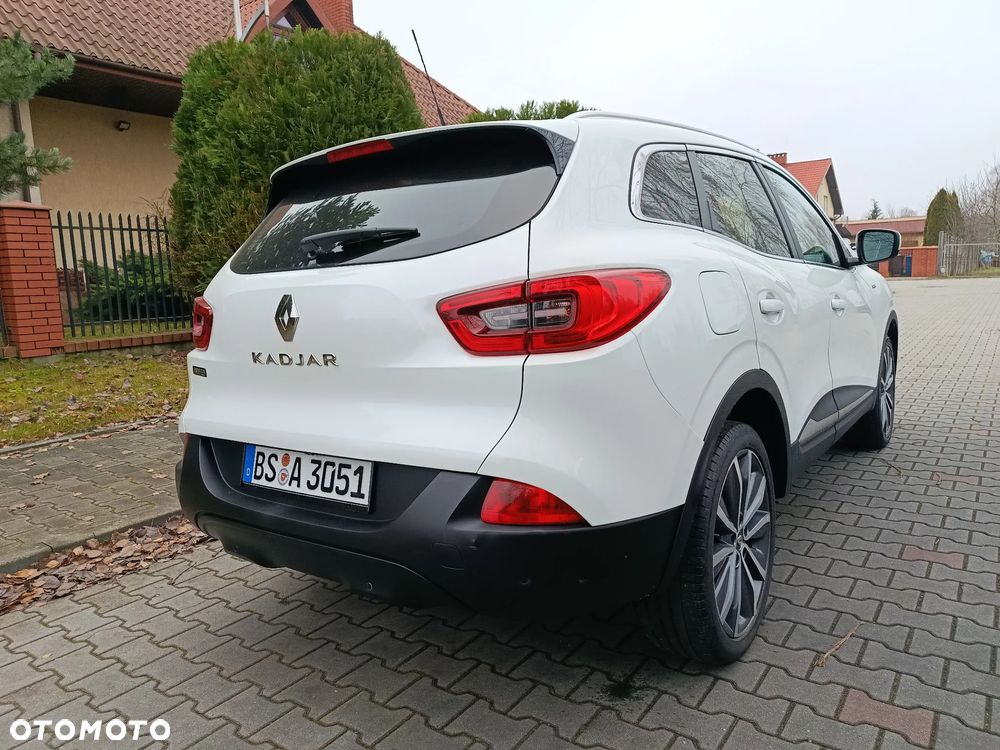 Renault Kadjar Energy TCe 130 Bose Edition - 15