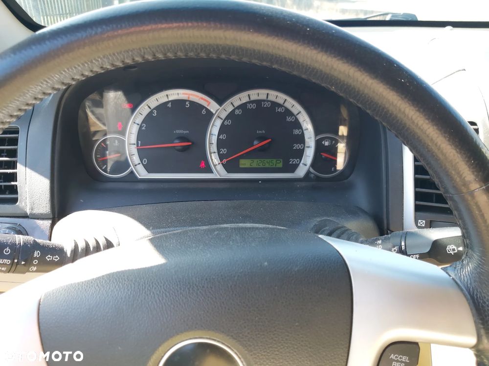 Chevrolet Captiva 2.0 d LT high - 5