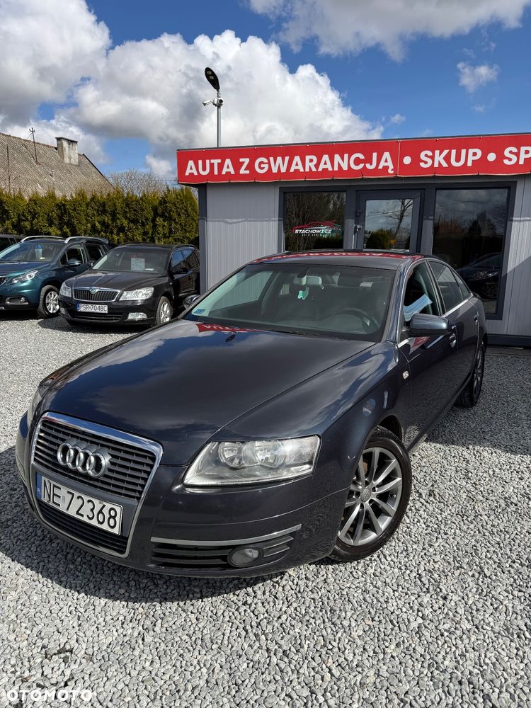 Audi A6 Limousine - 1