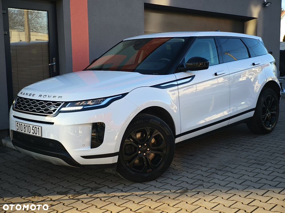 Land Rover Range Rover Evoque 2.0 D150 S - 1