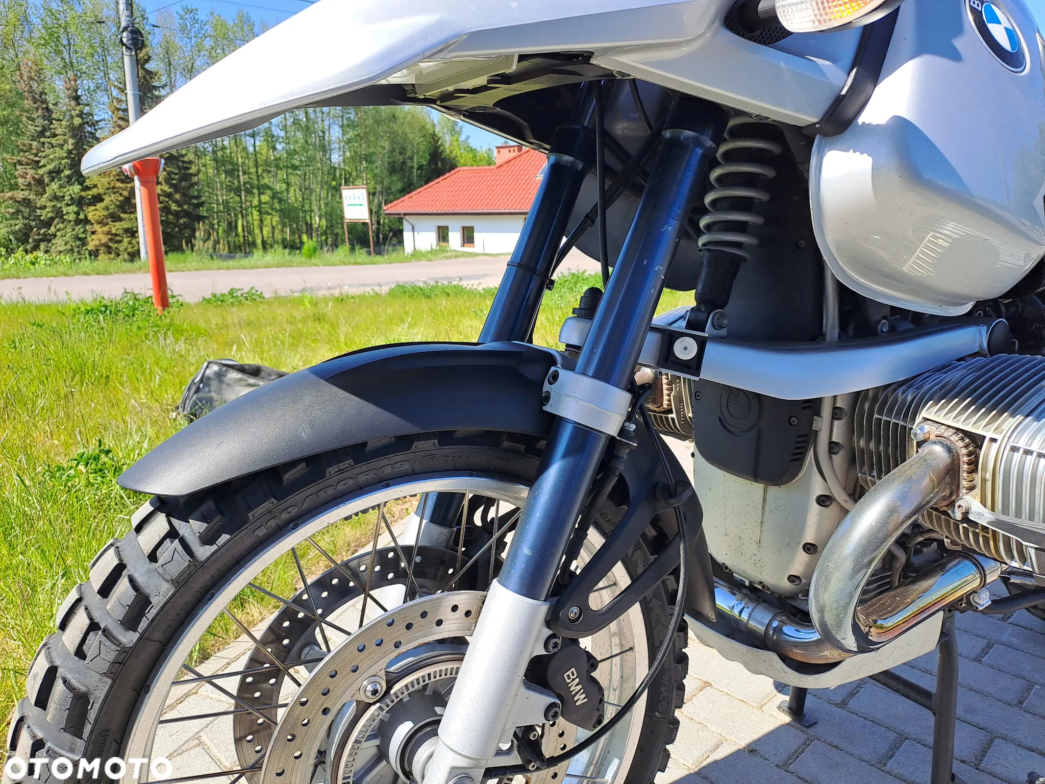 BMW GS - 8