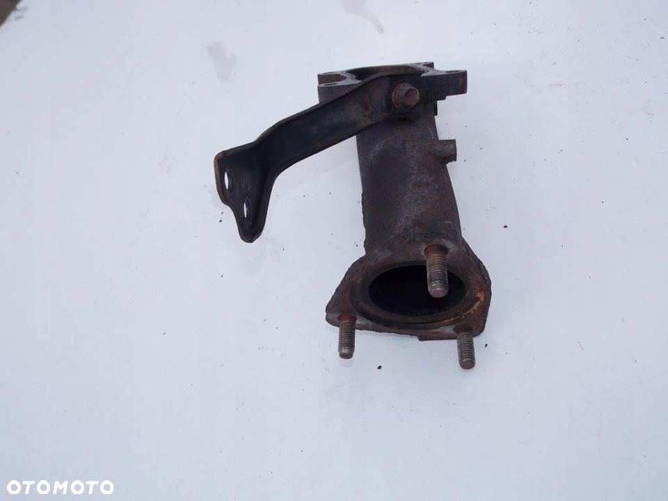 FORD RANGER I 2.5 TD KOLANKO RURA TURBINY WYDECH - 3