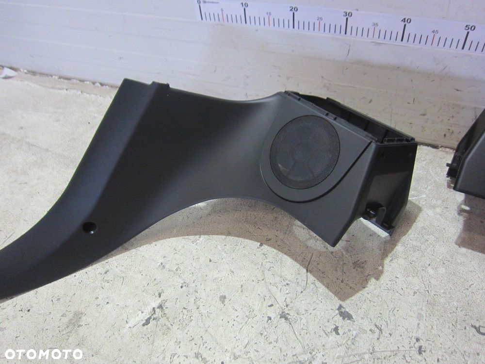 BMW Z3 E36 CABRIO KAPOTAŻE ROLLBAR PAŁĄKI ANTYKAPOTAŻOWE ZESTAW 8401335 - 9