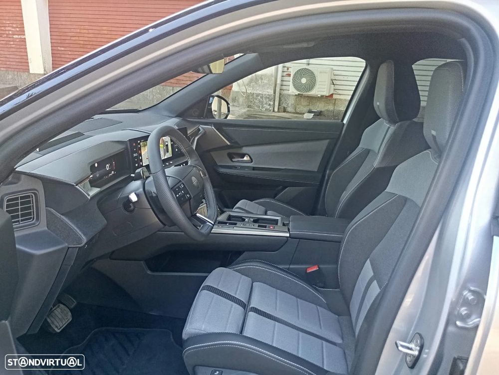 Opel Grandland 1.2 Hybrid GS eDCT - 10