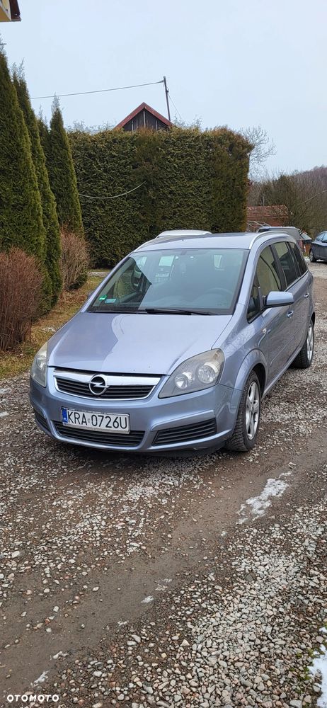 Opel Zafira 1.9 CDTI - 2