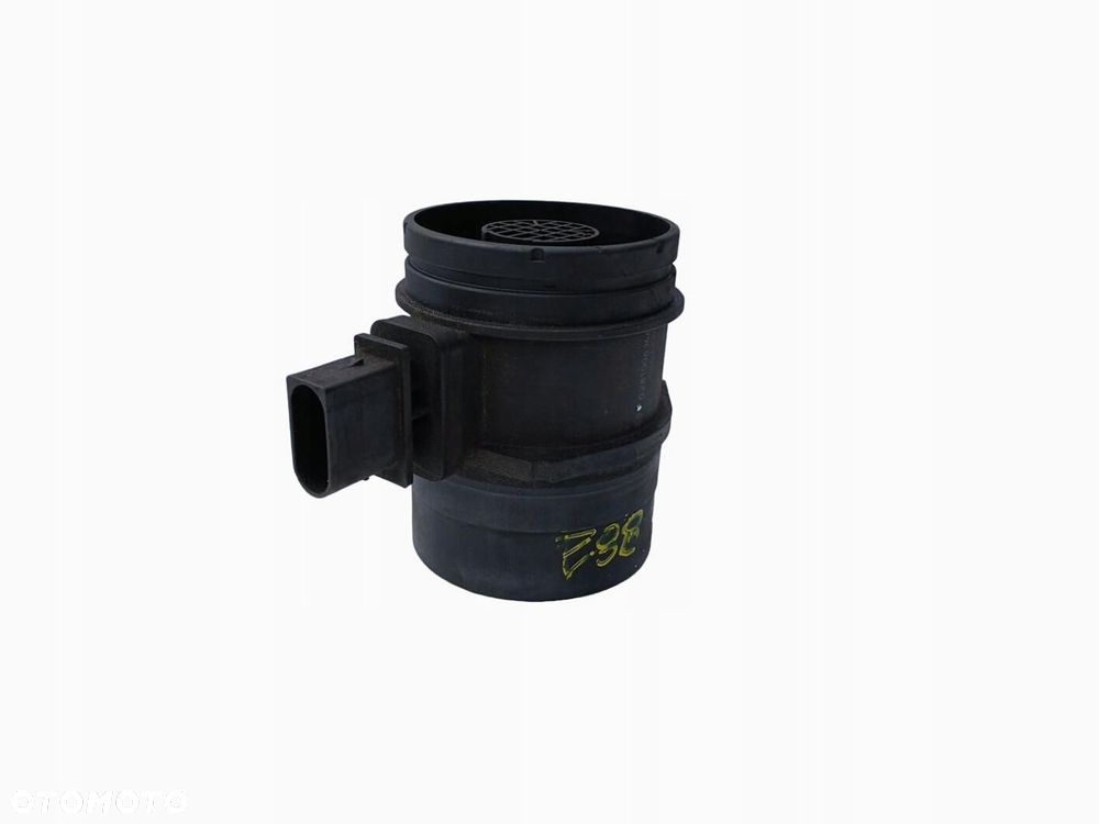 PRZEPŁYWOMIERZ POWIETRZA BMW 1 E81 E87 E88 2.0 D 0281006146 - 1