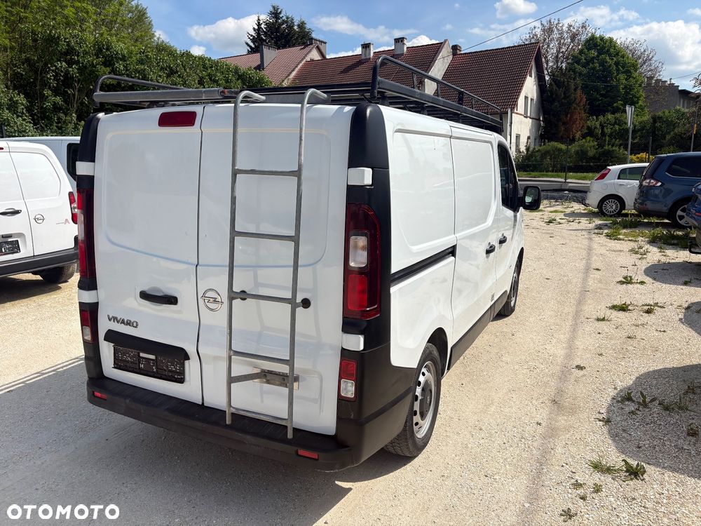 Opel Vivaro L1H1 - 7
