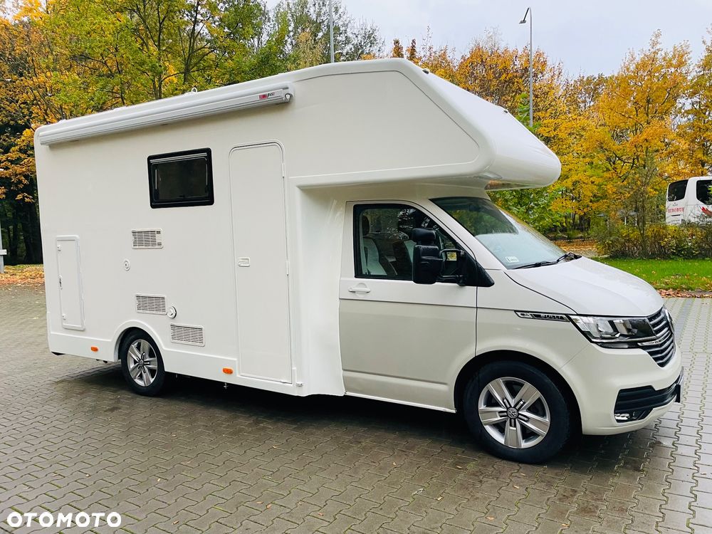 Volkswagen Kamper - 4