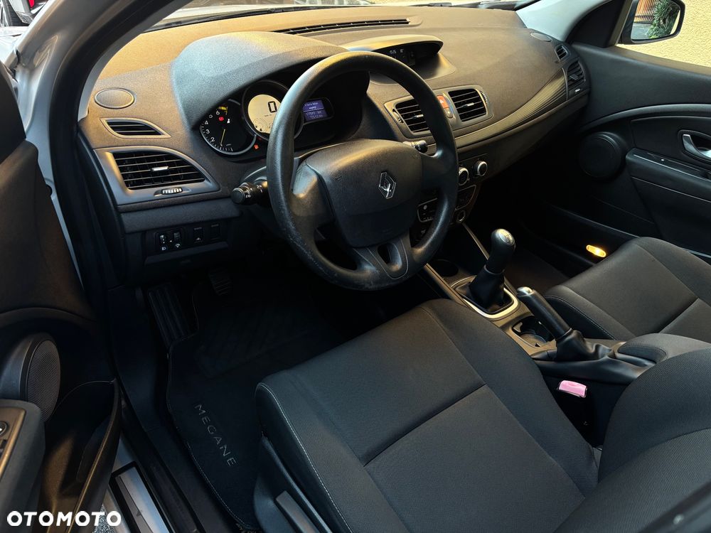 Renault Megane 1.6 16V 100 Authentique - 5