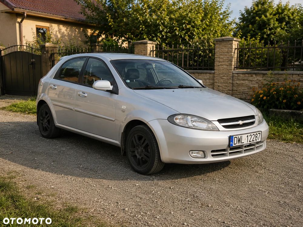 Chevrolet Lacetti 2.0 TCDi Platinum - 1