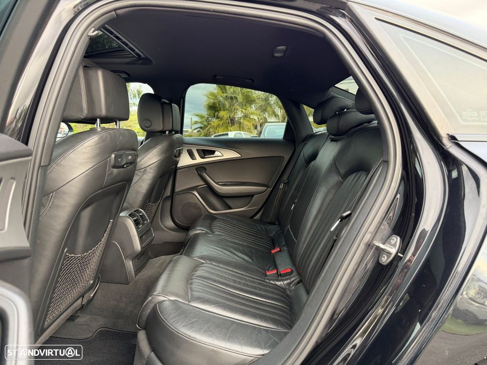Audi A6 2.0 TDI Business Line Sport S tronic - 26