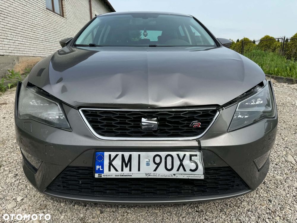 Seat Leon 1.8 TSI FR S&S DSG - 2