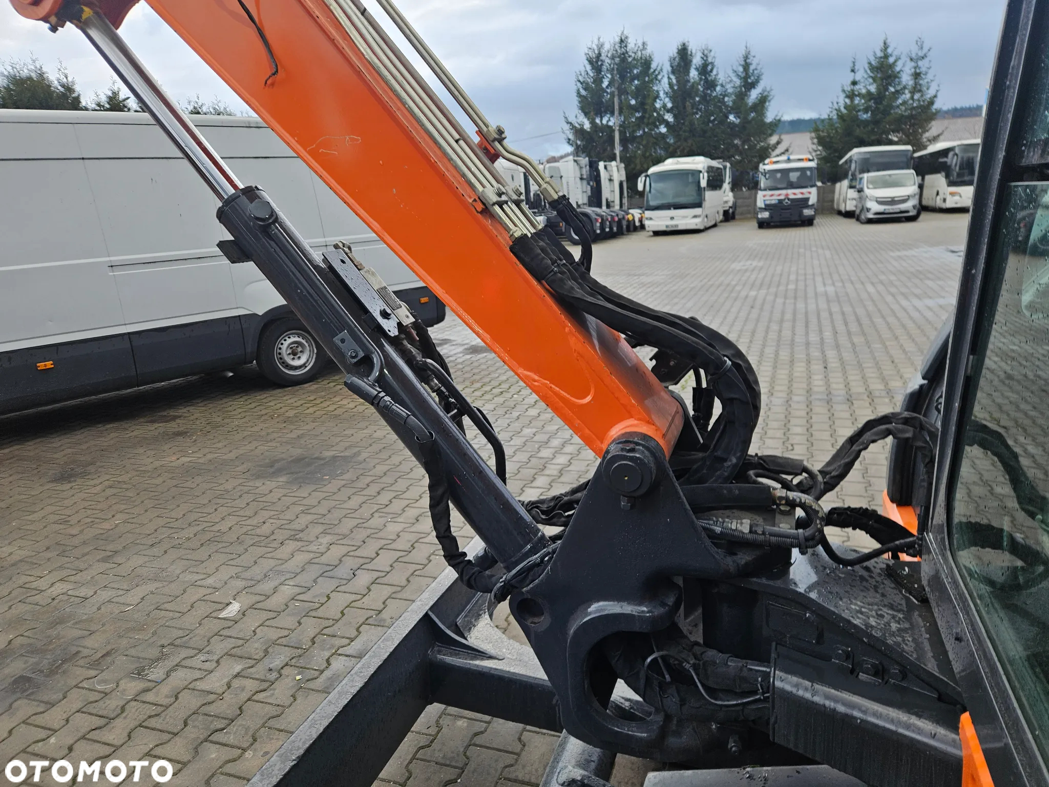 Hitachi ZX48U-5A / SPROWADZONA Z FRANCJI / 5 TON / 2 300 MTH / KLIMATYZACJA - 14
