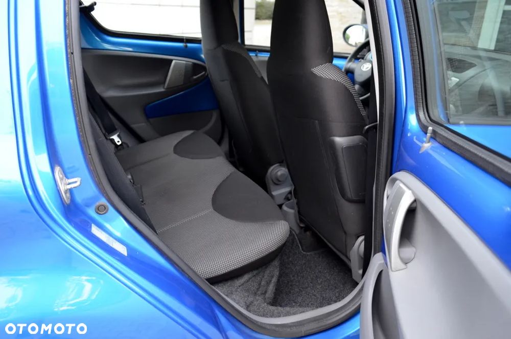 Toyota Aygo CoolBlue - 20