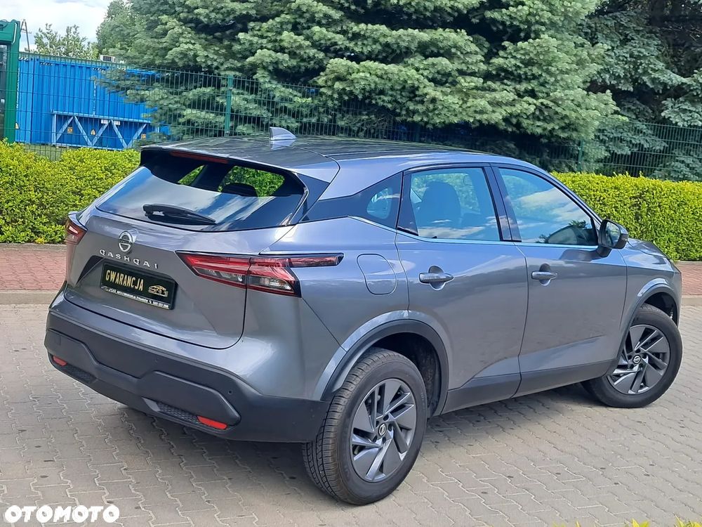 Nissan Qashqai 1.3 DIG-T MHEV Visia - 9