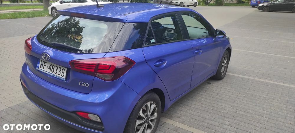 Hyundai i20 1.2 BlueDrive Comfort - 13