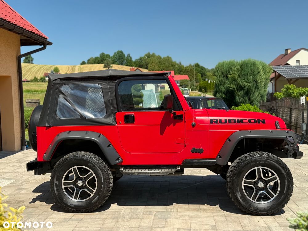 Jeep Wrangler 2.5 Sport - 11