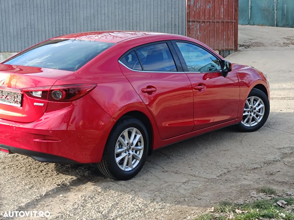 Mazda 3 SKYACTIV-G 100 Prime-Line - 4