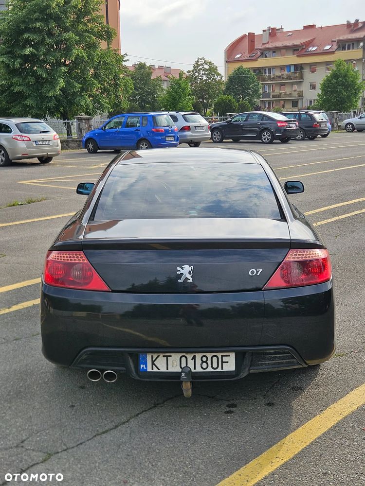Peugeot 407 3.0 V6 Sport n.gama - 6