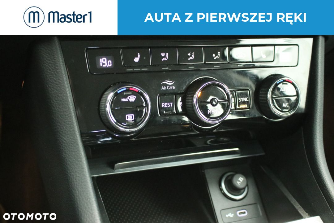 Skoda Superb 2.0 TDI SCR Ambition DSG - 19