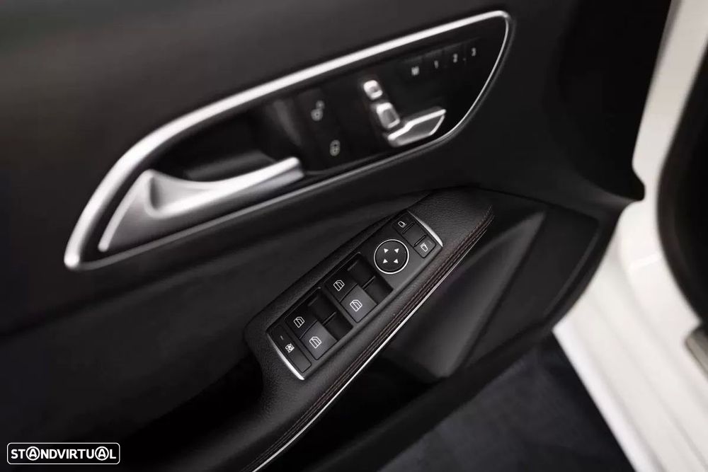 Mercedes-Benz A 200 CDI 7G-DCT AMG Line - 10