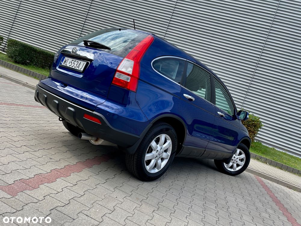 Honda CR-V 2.0i-VTEC Style - 19