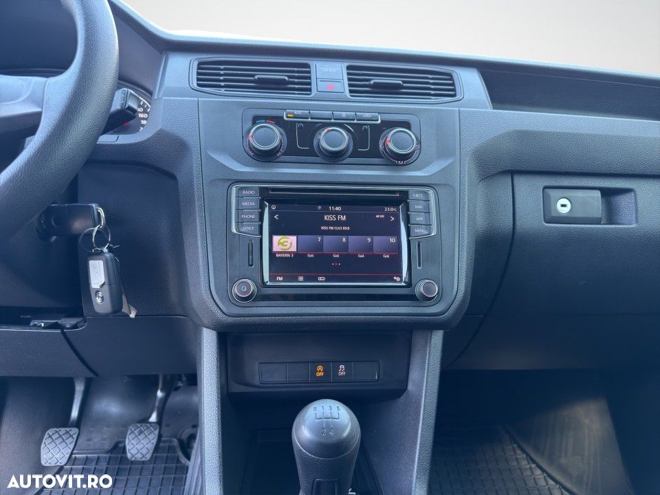 Volkswagen Caddy Maxi 2.0 TDI 75 kW - 20