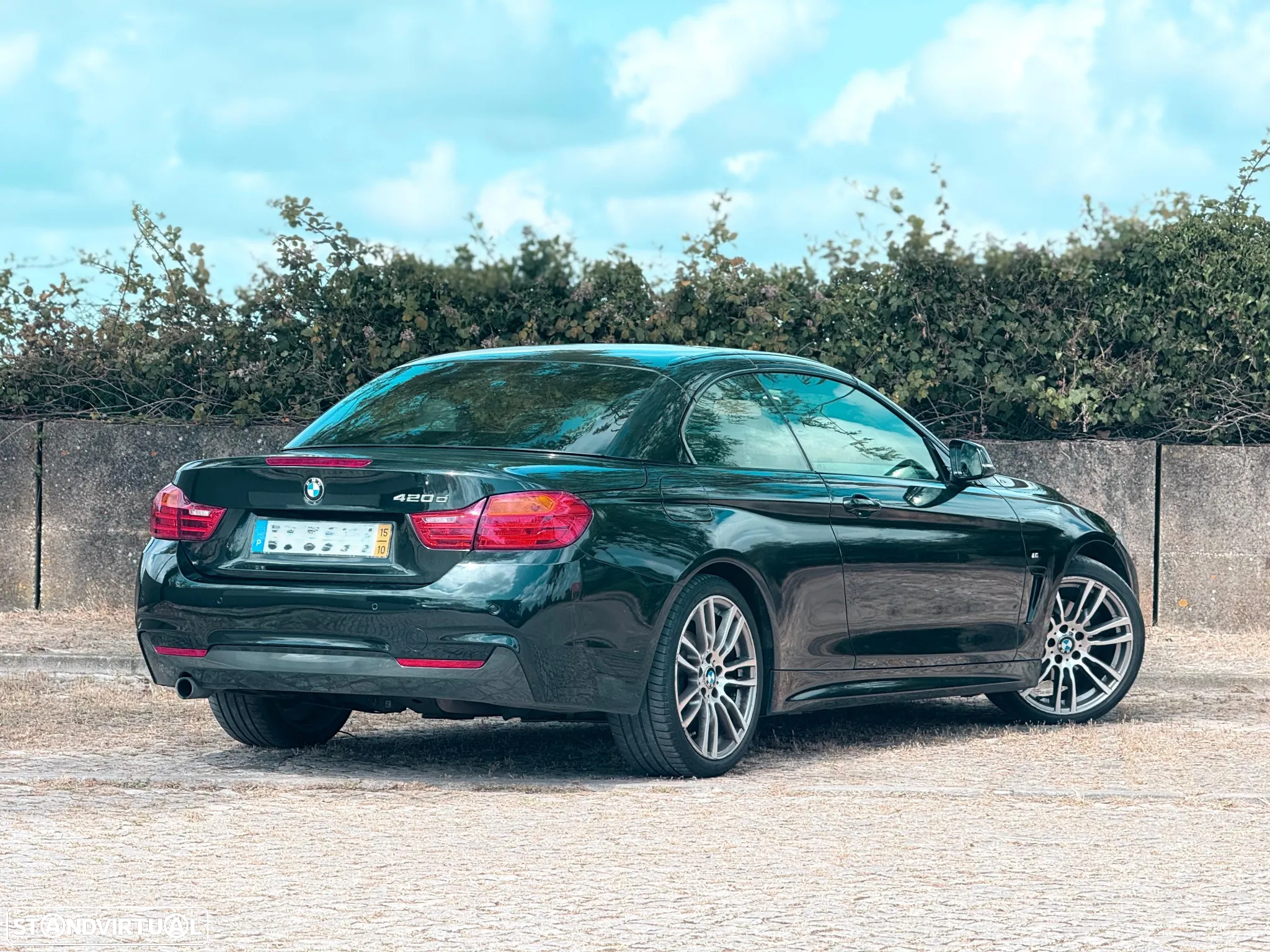 BMW 420 d Pack M Auto - 4