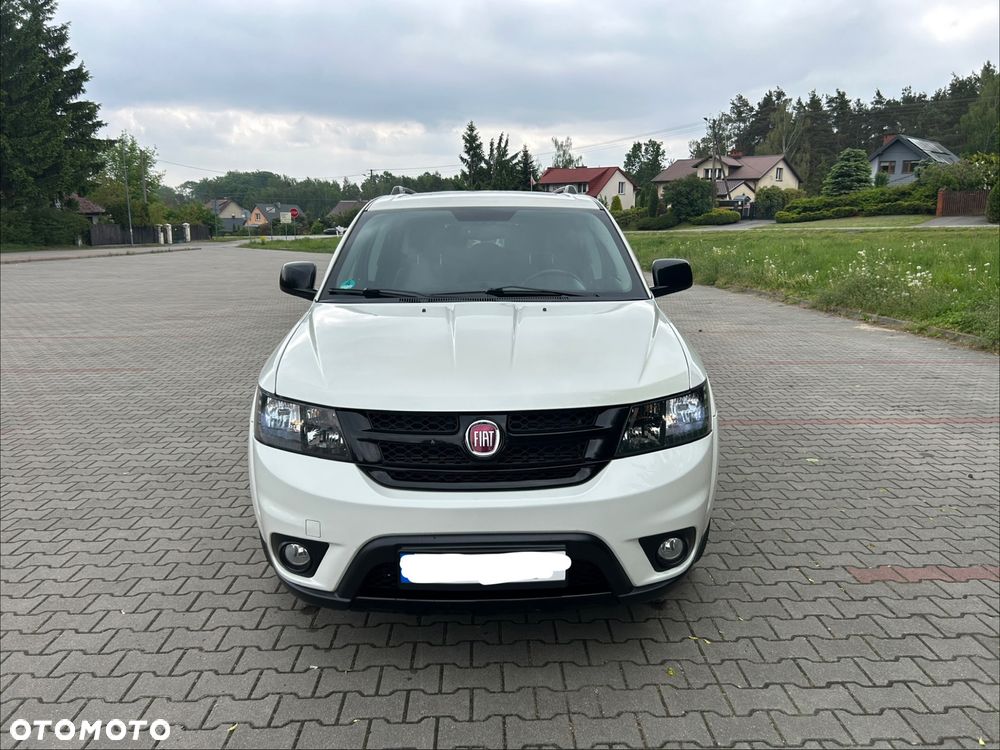 Fiat Freemont 2.0 Multijet 16V DPF Automatik Allrad Black Code - 25