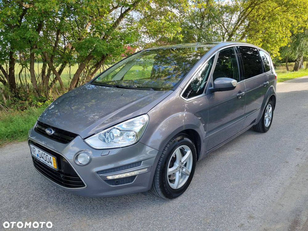 Ford S-Max 2.0 TDCi DPF Titanium X - 9