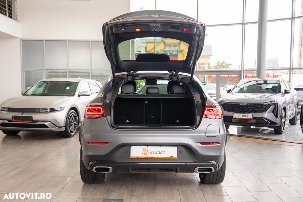 Mercedes-Benz GLC Coupe - 13
